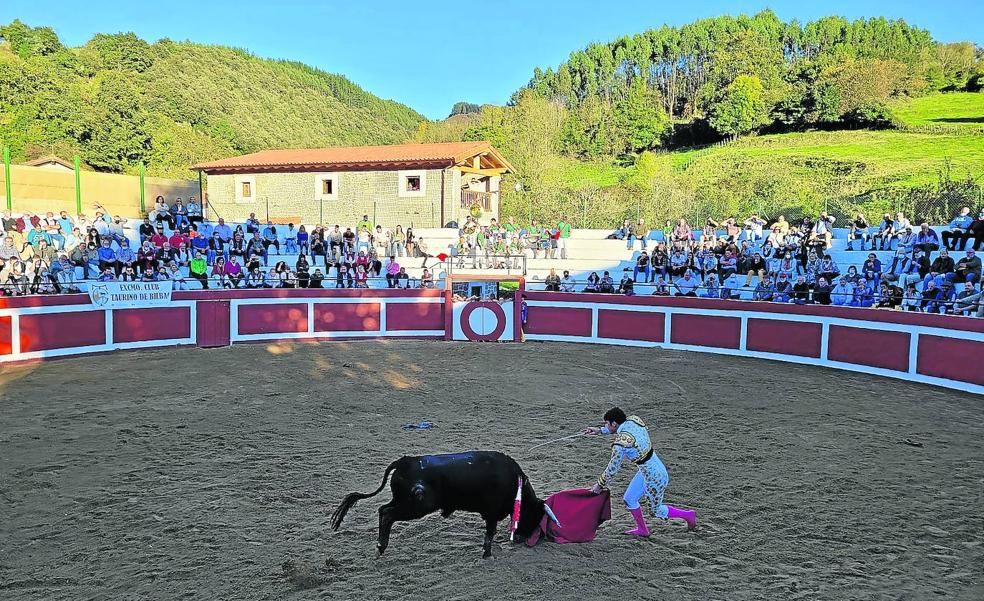 Las 4 plazas de toros de Trucios