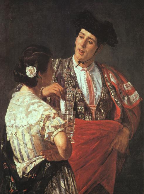 JOSÉ FERNÁNDEZ DE LOS SANTOS «BOCANEGRA » (1824 – 1852)
