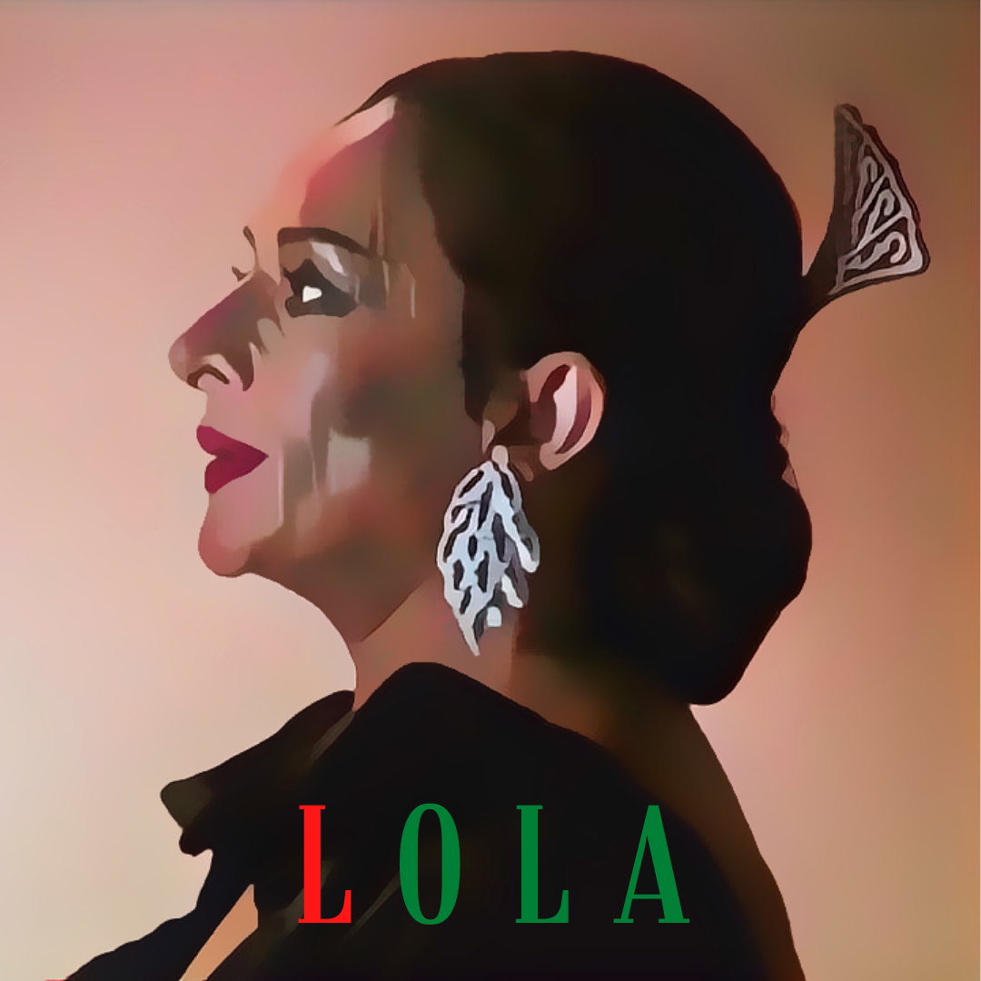 LOLA FLORES:COPLAS DE ANTONIO ORDÓÑEZ