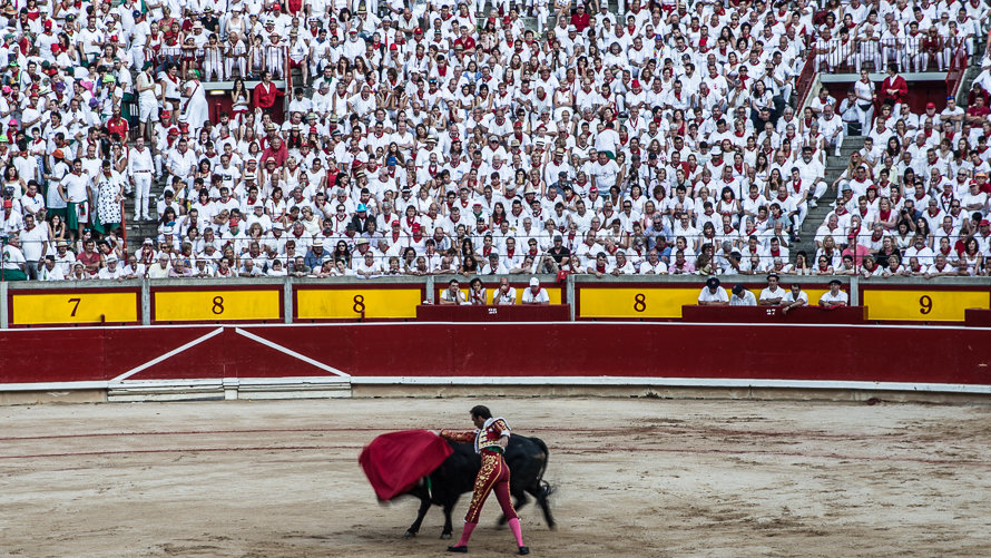 Pamplona apuesta por el mismo elenco ganadero para los sanfermines de 2023