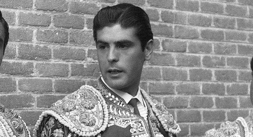 En la muerte de Jaime Corazón de León.
