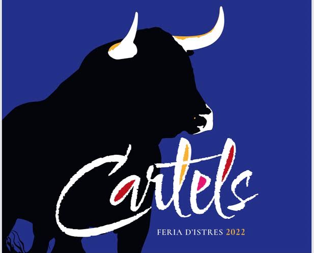 Carteles de la Feria de Istres