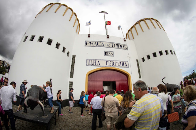 Ilha Terceira:Carteles oficiales de la Sanjoaninas