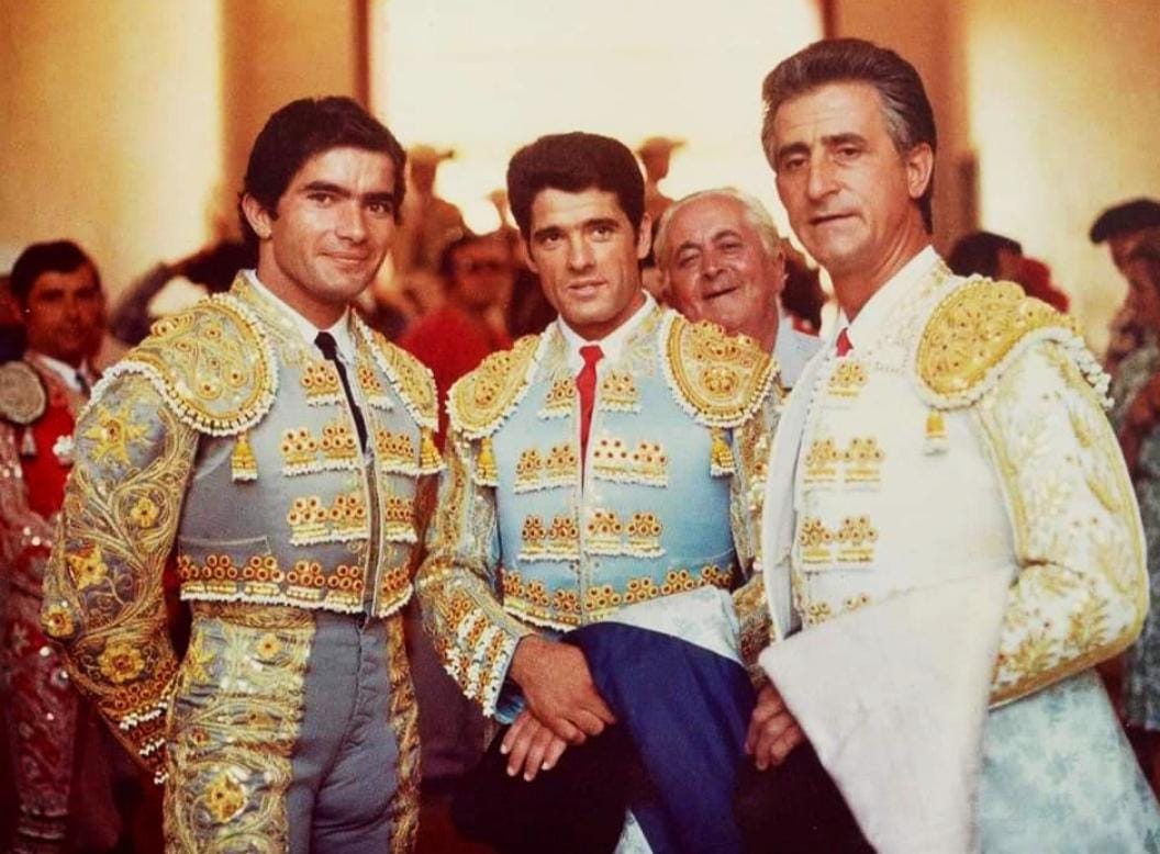 Galloso,Ojeda y El Viti