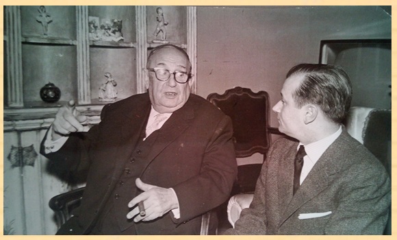 Un 24 de febrero de 1965 falleció en Barcelona el empresario taurino Pedro Balañá Espinós