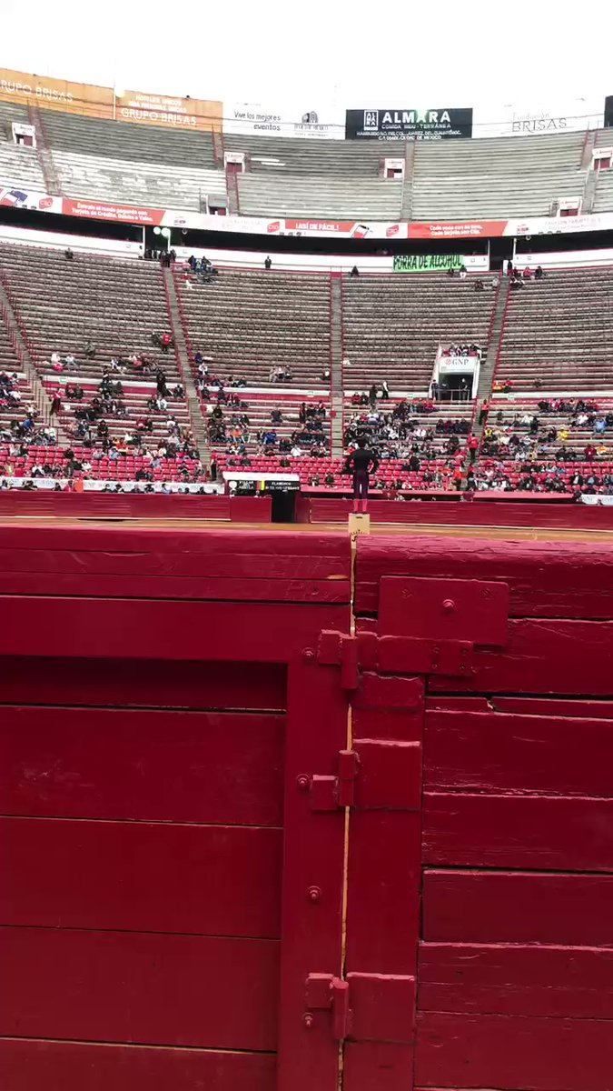 LA MÉXICO-Primera Novillada de Primavera: Toreo emotivo de Sainz. Novillada infame de Santo Toribio.