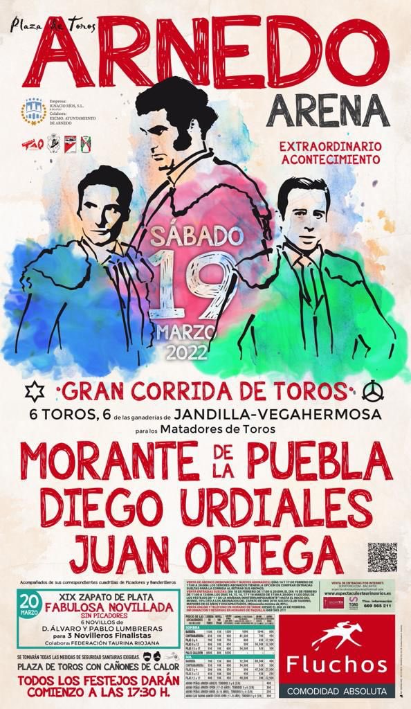 ARNEDO:feria de San José