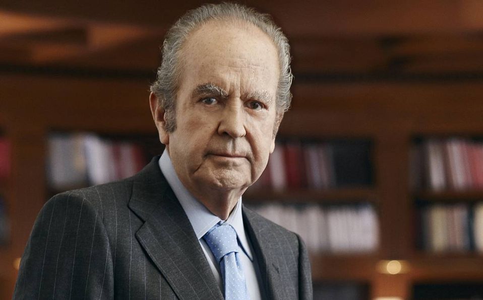 Muere el empresario y ganadero mexicano Alberto Bailleres