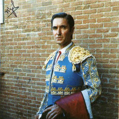 Joaquín Bernadó,uno de los mejores toreros catalanes
