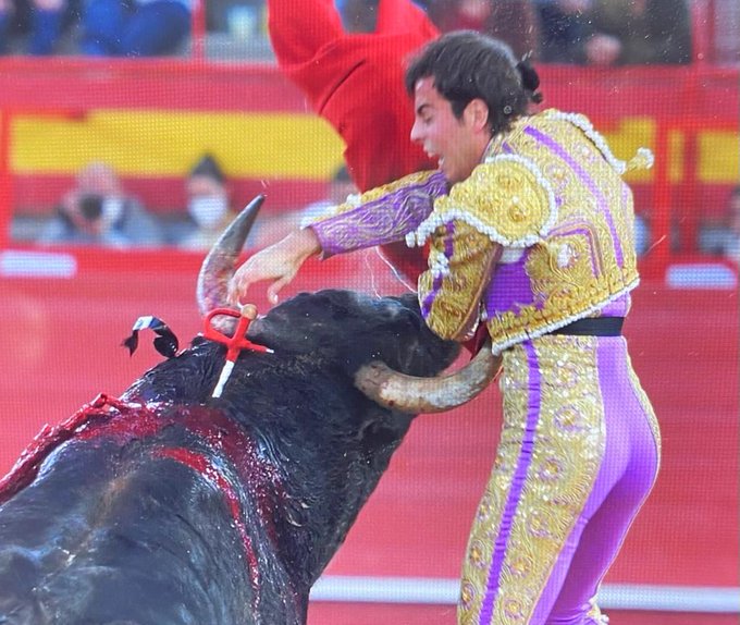 VALDEMORILLO:rotundidad de Perera y respuesta torera de Alejandro Marcos