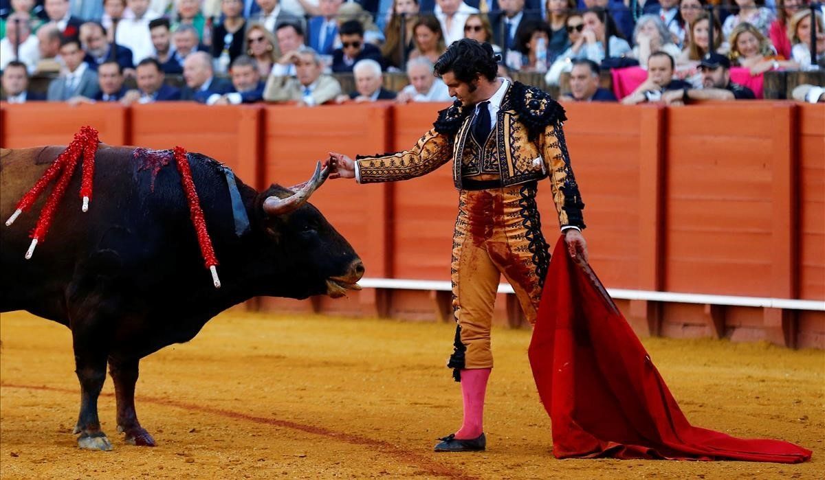 Se rumorea que Morante de Puebla quiere matar 6 toros en Sevilla el Domingo de Resurrección…