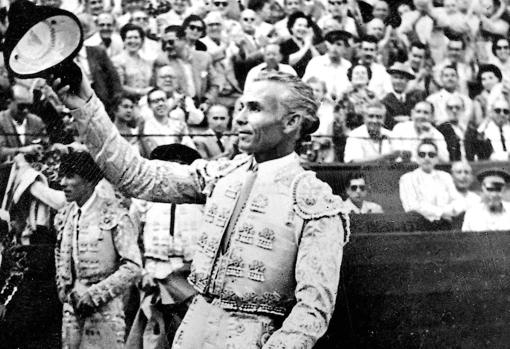 Un 25 de febrero de 1908 nació en la localidad de Borox (Toledo) el torero Domingo Ortega