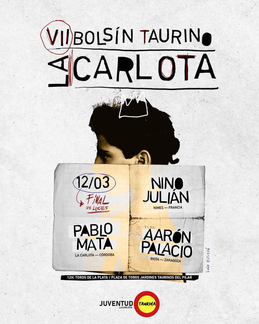 Definida la Gran Final del VII Bolsín Taurino de La Carlota