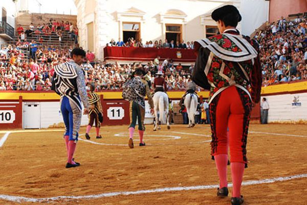 Regresa la Setmana de Bous en Algemesí