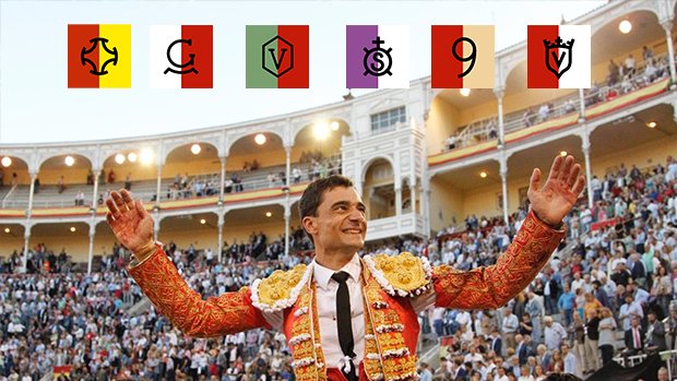 Cerradas las ganaderías para la encerrona de Paco Ureña en la Feria de San Isidro