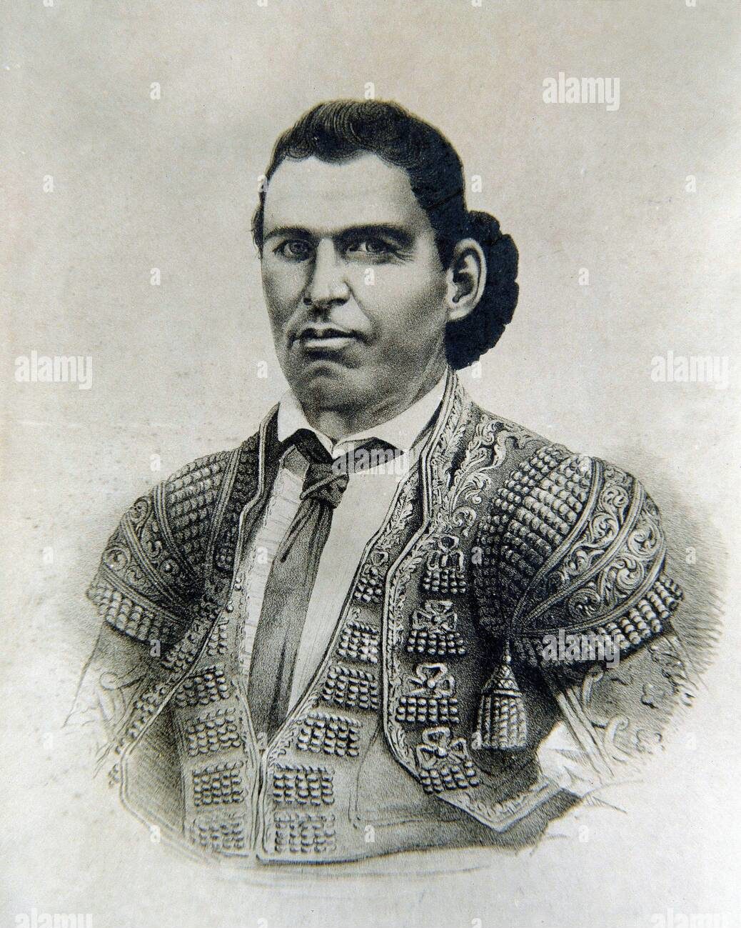 1853.- En tal día como hoy falleció en Madrid José Redondo y Domínguez “El Chiclanero”