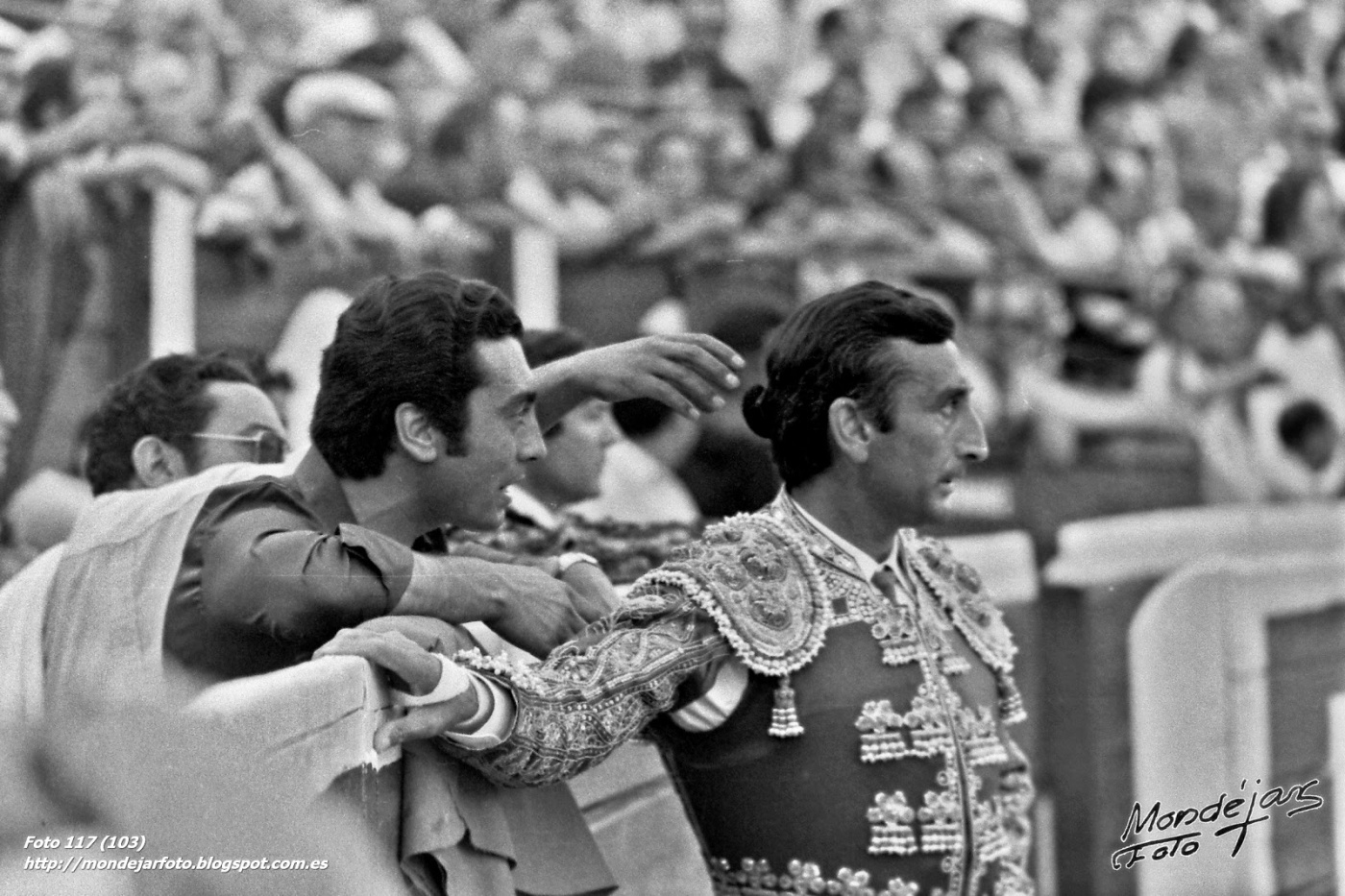 Fallece Manuel Amador, “el gitano de los ojos verdes”