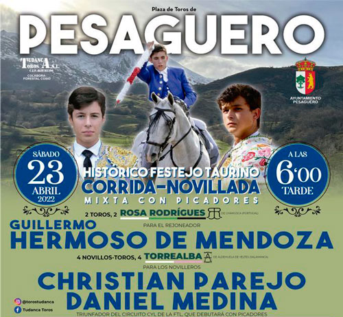 Pesaguero anuncia una novillada y se suma a la lista de municipios taurinos de Cantabria