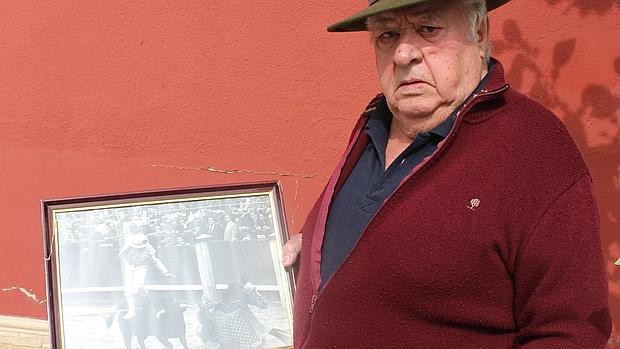 Fallece el picador Enrique Salas «Salitas»
