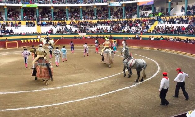 Todas las corridas de toros que se televisarán en el último fin de semana de marzo