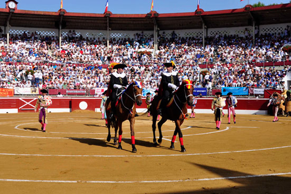 Mont de Marsan presenta los carteles de su Feria de la Madeleine 2022
