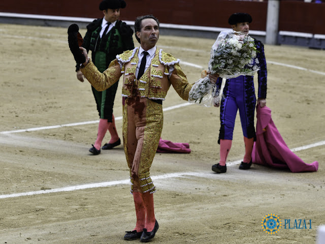 Álvaro de la Calle, torero sobresaliente en su dedicación y esfuerzo taurino, olvidado.