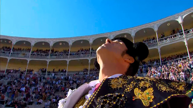 El toreo es grandeza