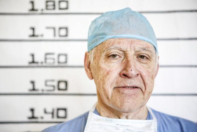 Dr. Máximo García Padrós: “Ha habido casos de toreros en que te das cuenta de que les has salvado la vida”