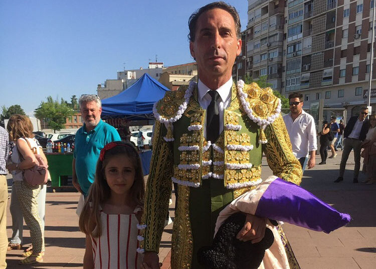 Álvaro de la Calle:«Dijo la empresa de Las Ventas que me iban a poner, y luego no ha sido así»