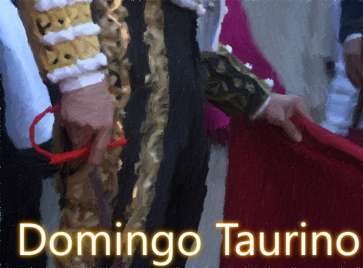 Domingo taurino