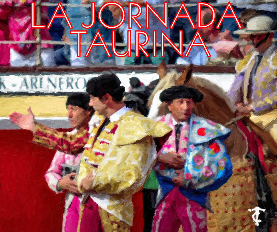 Domingo taurino