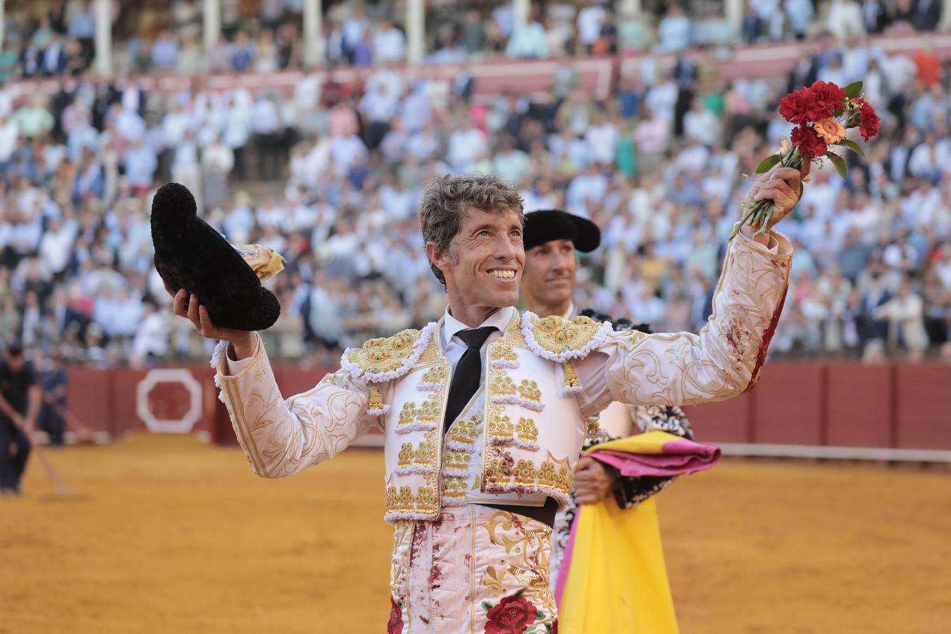 Manuel Escribano y Victorino Martín, los mejores del año en Cádiz para la Junta de Andalucía
