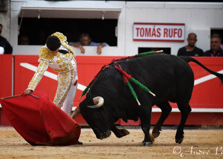 Lo de Rufo comienza a ser histórico: indulto de “Enarbolado” y máximos trofeos en Nimes