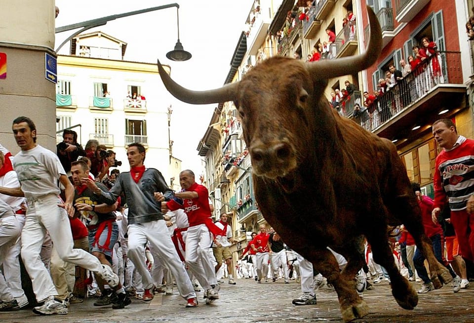 La MECA hace oficiales los carteles de los sanfermines del regreso y del centenario