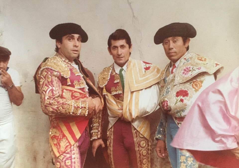Antonio José Galán, Andrés Vázquez y Manili