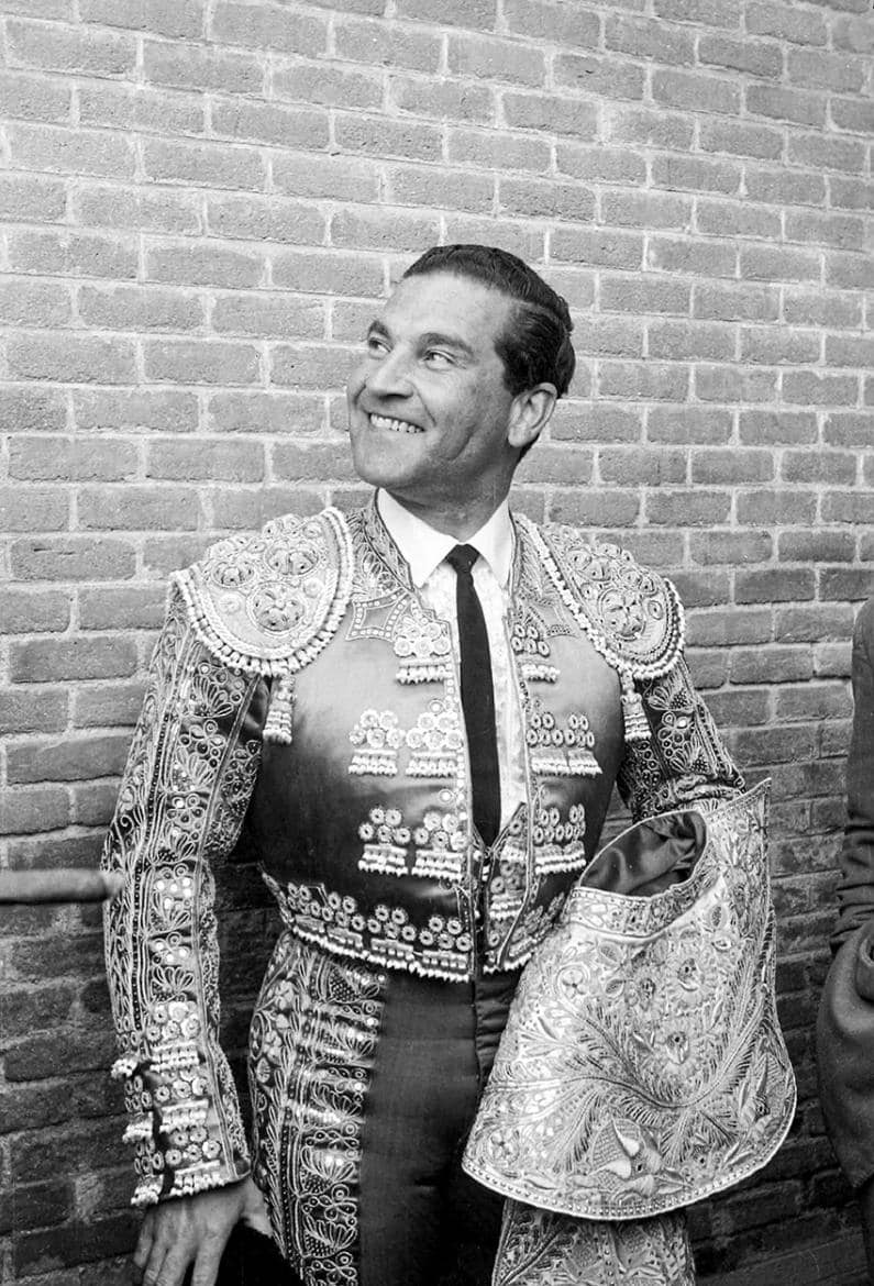 Hoy se cumplen 100 años del nacimiento de uno de los toreros más queridos por la afición:¡Viva Don Antonio Bienvenida!