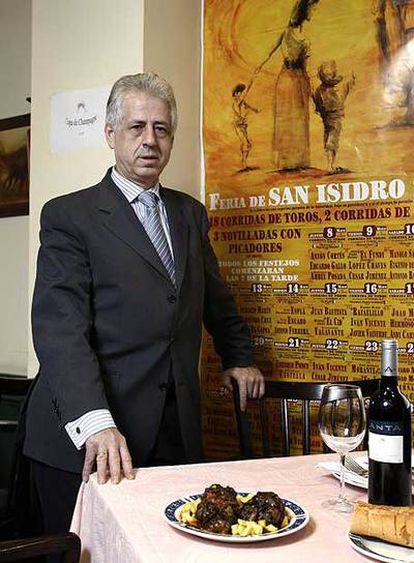 Cierra Casa Toribio, el templo madrileño del rabo de toro