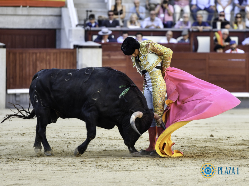 MADRID:Oreja para Víctor Hernández e Isaac Fonseca,herido