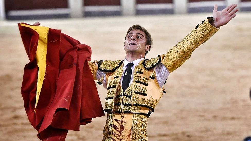 MADRID:Oreja para Niño de las Monjas del único novillo bravo de un pésimo sexteto