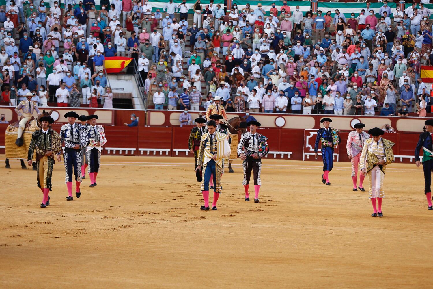 Toros en El Puerto: Temporada de verano 2022.