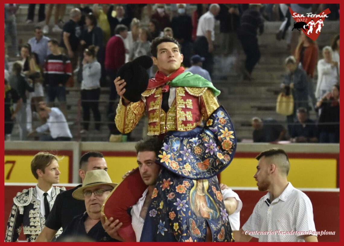 Isaac Fonseca, ¿el nuevo Roca Rey de la torería?