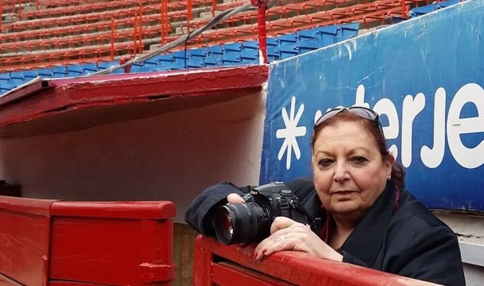 La romántica historia de Muriel Feiner, la americana que vino a Madrid y se casó con un torero