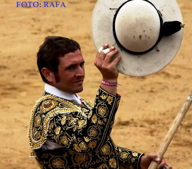 Gabriel Réhabi, un picador fuera de lo normal / por Giovanni Tortosa