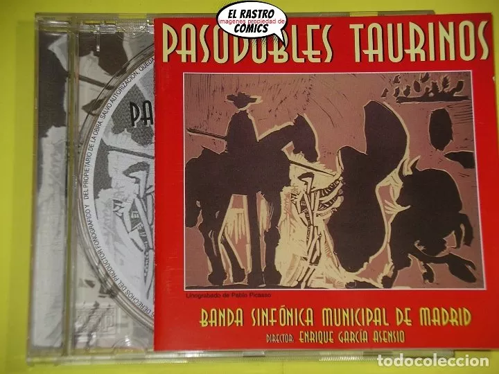 La música (la lírica, la copla, el pasodoble…) como homenaje a la tauromaquia | El toro, por los cuernos 