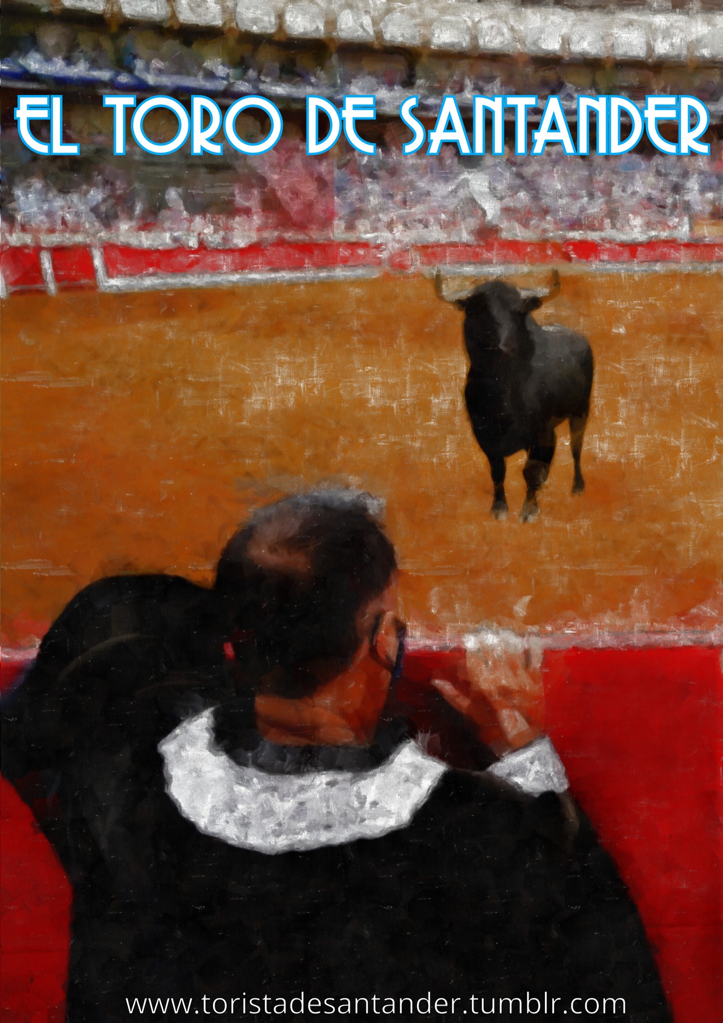 El toro de Santander, web imprescindible para conocer la historia taurina de la capital montañesa