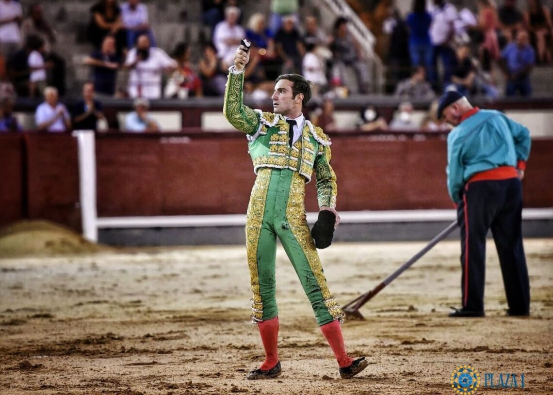 Gran noche de Molina, que se lleva el certamen de las nocturnas de Las Ventas