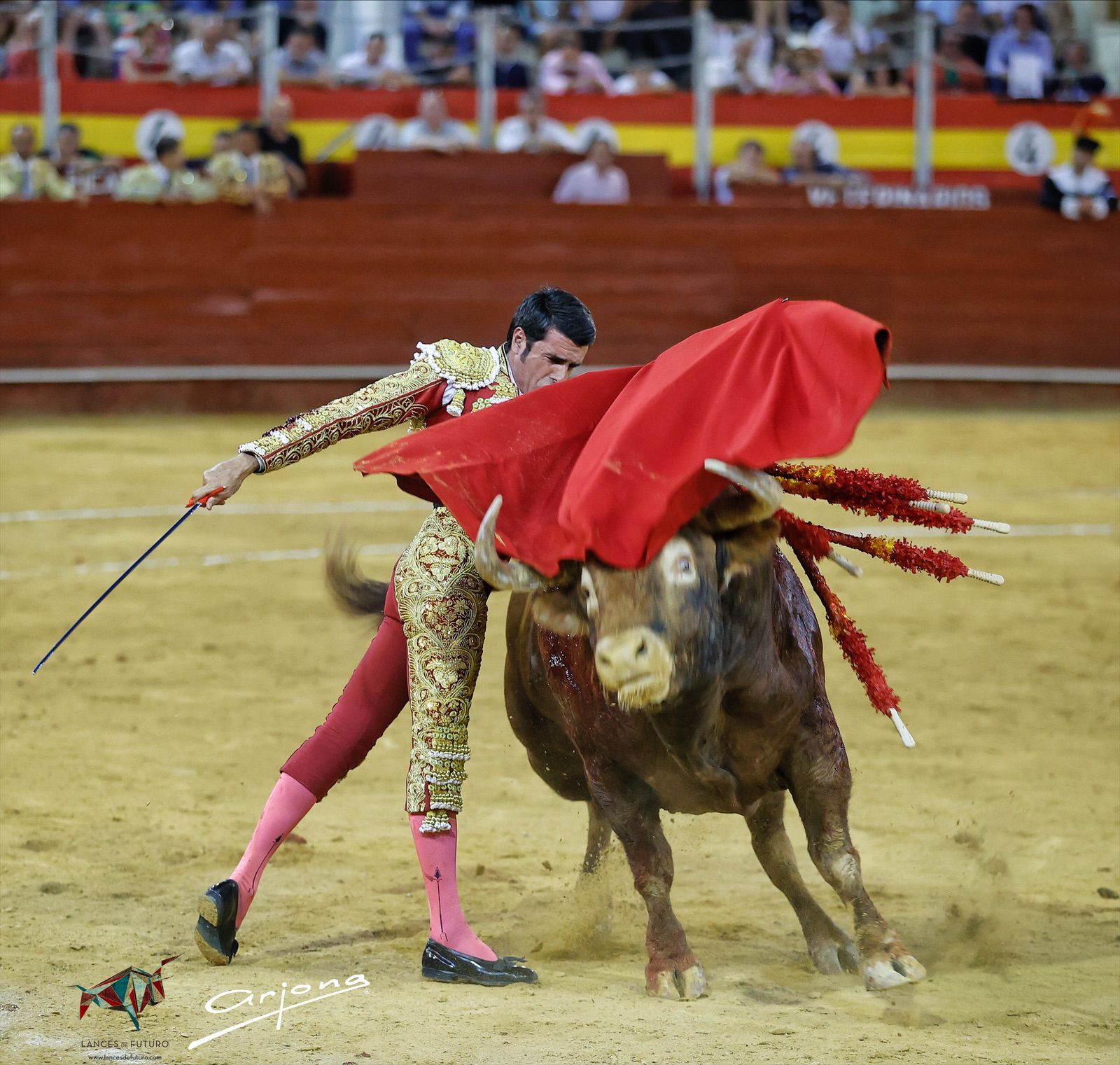 Almería: De Justo vuelve como se fue y Roca Rey no baja el ritmo