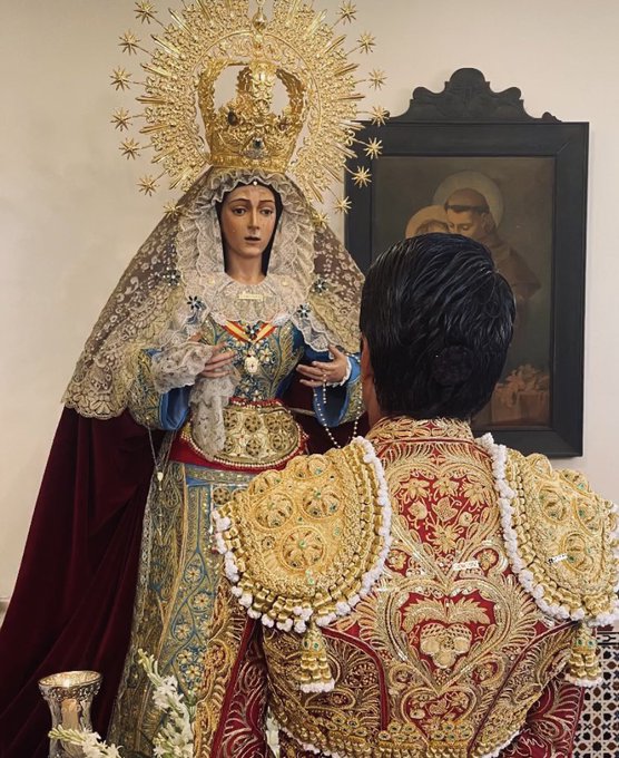Emilio de Justo: Triunfal reaparición en Almería