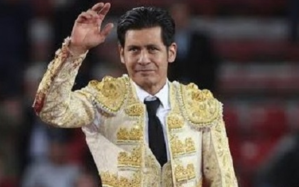 El Zapata celebrará 25 años de alternativa con seis toros de Piedras Negras.