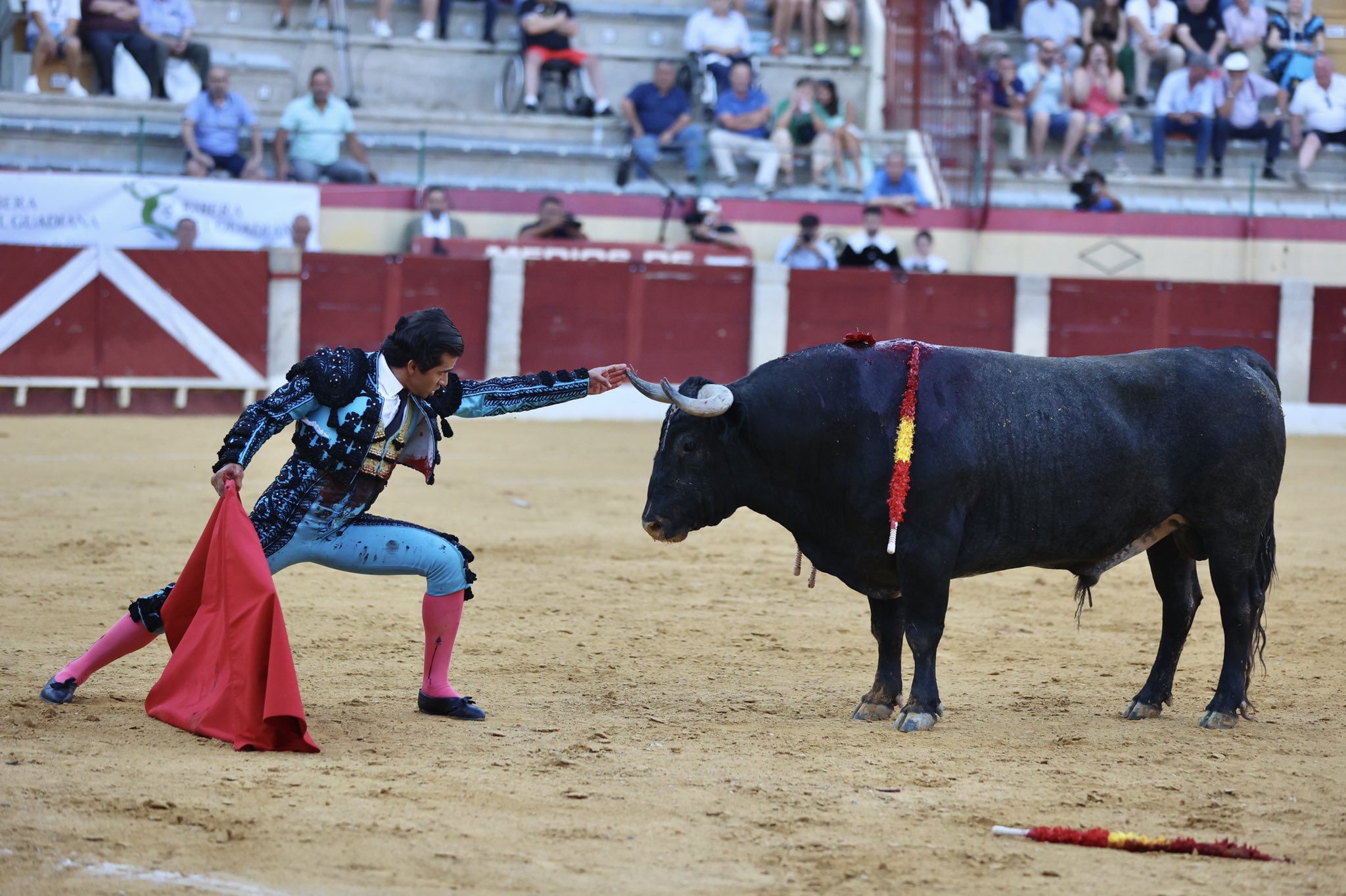 Éxito taurino: las corridas celebradas por el Día de la Asunción citan a más de 270.000 espectadores